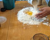 Foto del paso 2 de la receta: Buñuelos