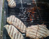 A picture of step 1 of Happy Day Steak.