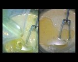 Foto langkah ke 6 dari resep Bolu Pisang Kukus Enak, Simple&Anti Gagal (no mixer).