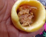 صورة لخطوة 3 من وصفة كوشينا بالدجاح