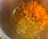Zöldborsófőzelék II. 🥔🥕🍲 recept fázis 2 fotója