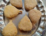 A picture of step 10 of Mutton Keema Cutlet.