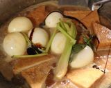 Foto langkah ke 7 dari resep Hanya dengan Tahu dan Telur, Bisa membuat semur yang Wuenakkk.
