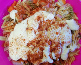 Foto del paso 3 de la receta: Ensalada de espirales