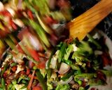রোড সাইড পাস্তা (Road Side Pasta Recipe in Bengali) রেসিপির ধাপ 4 ছবি