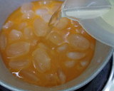 Foto langkah ke 3 dari resep Manisan Kolang-Kaling (Pakai Sirup).