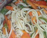 Foto del paso 3 de la receta: Chop suey