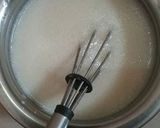 A picture of step 4 of Eggless chocolate cup cakes.