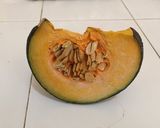 Foto langkah ke 1 dari resep Bubur Candil/Biji Salak Labu Kuning.