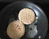 Peek a Boo Eggs with Ham and Cheese recipe step 2 photo