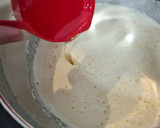 Foto del paso 3 de la receta: Bizcocho de leche con cobertura de chocolate