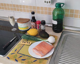 Foto del paso 1 de la receta: Tartare de Salmón Luisito