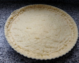 Foto del paso 4 de la receta: Tarta de coco y dulce de leche 🥥