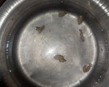 A picture of step 2 of Cardamom spiced rice#myuniquericerecipecontest.