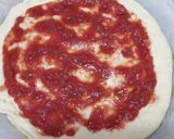 Pas rețetă Pizza rapidă 9 fotografie