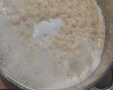 Csirkemellfilé pörkölt nokedlivel recept fázis 4 fotója