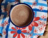 Foto del paso 4 de la receta: Chocolatada de almendras a la pimienta de Jamaica (allspice)