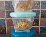 Foto langkah ke 4 dari resep Bubur labu.