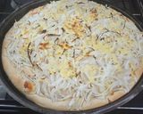 Foto del paso 14 de la receta: Fugazzetta rellena 🍕 + chimichurri pizzero: el secreto mejor guardado 🤫