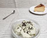 Foto langkah ke 4 dari resep Matcha Ice Cream.
