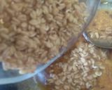 A picture of step 5 of Sprouted Fenugreek -raisin sabzi.