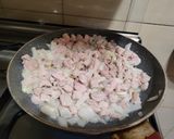 Foto del paso 4 de la receta: Arrolladitos primavera de cerdo