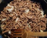 Foto del paso 10 de la receta: Picadillo de carne de res con nopales