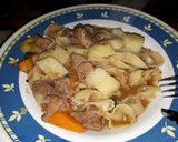Foto del paso 1 de la receta: Guiso