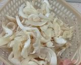 Foto langkah ke 1 dari resep Sate Jamur Tiram Kecap.