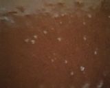 A picture of step 3 of Choclate with marmalade cake#flourchallenge.