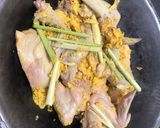 Foto langkah ke 4 dari resep Pepes Ayam Presto.