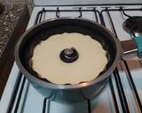 Foto del paso 4 de la receta: Flan casero en savarin 18 cm Essen