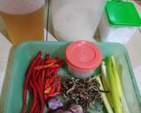 Foto langkah ke 2 dari resep Ikan Tongkol Masak Mandar #0006.