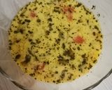 عکس مرحله 4 از دستور اشکنه کشک گوجه ای🍅🥄