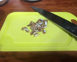 Foto del paso 1 de la receta: Barras de avena y almendra