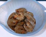 鹹酥蝦的食譜步驟1照片