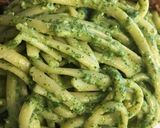 Foto del paso 9 de la receta: Tallarines verdes Peruanos
