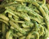 Foto del paso 9 de la receta: Tallarines verdes Peruanos