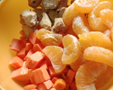 Foto langkah ke 3 dari resep Ginger Shot.