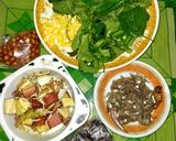 Foto langkah ke 1 dari resep Kapurung Khas Sulawesi Selatan.
