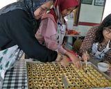 Foto langkah ke 6 dari resep Thumb print.