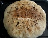 A picture of step 3 of Parda Pulao.