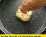 कैप्सिकम सेमोलिना रिंग (capsicum semolina ring recipe in Hindi) रेसिपी चरण 5 फोटो