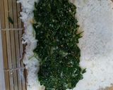 Foto langkah ke 2 dari resep Nasi Kelor Gulung Telur.