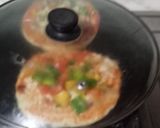 মিনি পিজ্জা(mini pizza recipe in bengali) রেসিপি ধাপ - 4 ছবি
