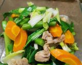 Foto langkah ke 3 dari resep Capcay.