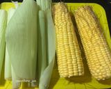 Foto langkah ke 1 dari resep Lemet / Lepet Jagung Manis.