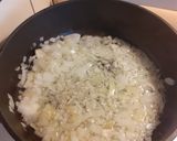 Töltött cukkini darált hússal recept fázis 2 fotója