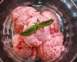 Foto del paso 5 de la receta: Helado de Frutillas