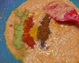 A picture of step 5 of Paneer tikka masala.